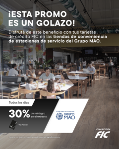 Promoción Tiendas de Conveniencia Shell Grupo MAO