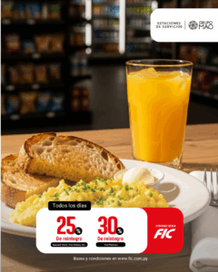 Promoción Tiendas de Conveniencia Shell Grupo MAO