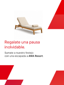 30% de ahorro en Awa Resort Hotel