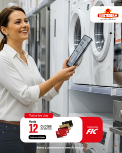 12 cuotas sin intereses – Electroban