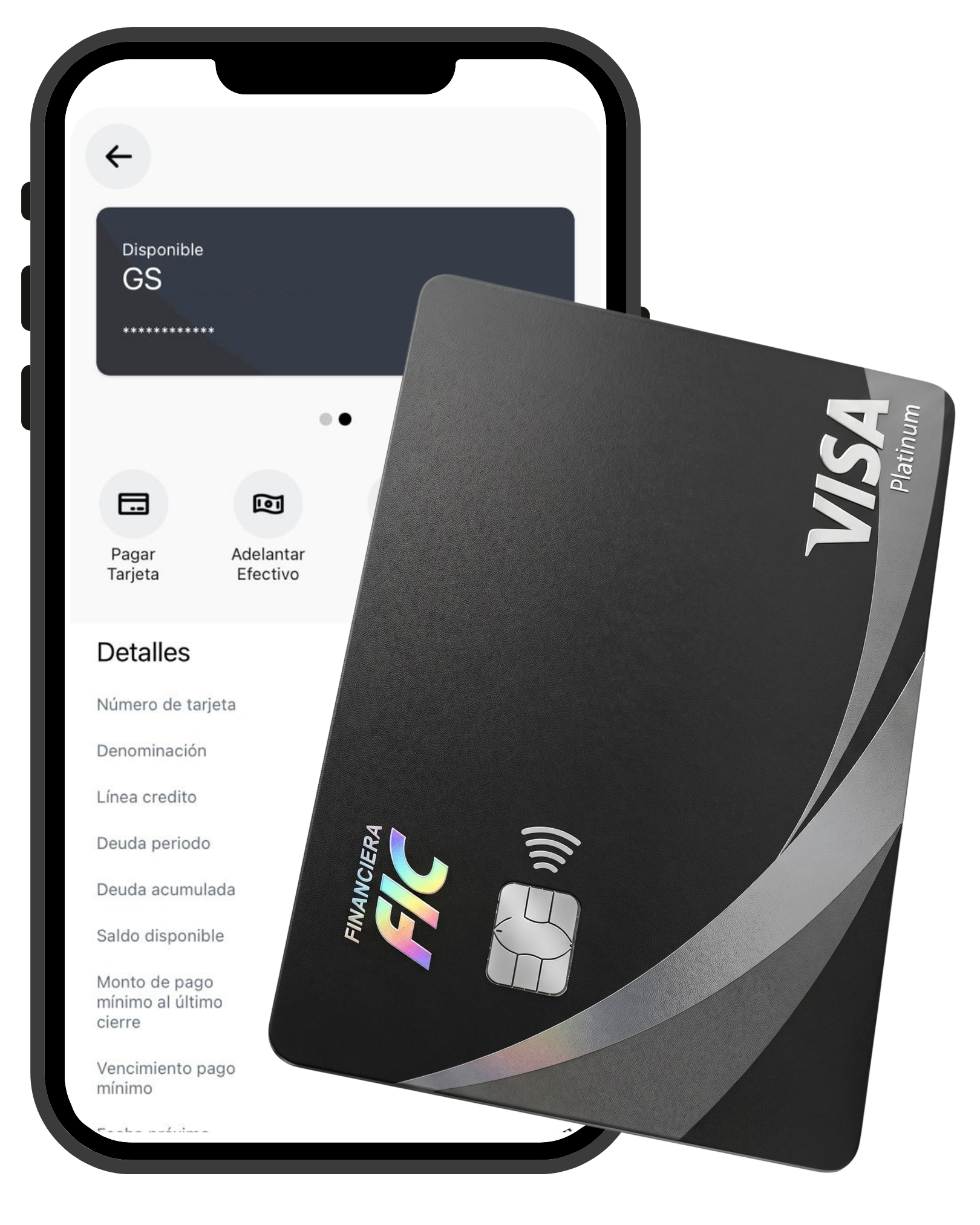 App Financiera FIC