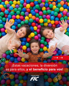 Vacaciones de Invierno con FIC