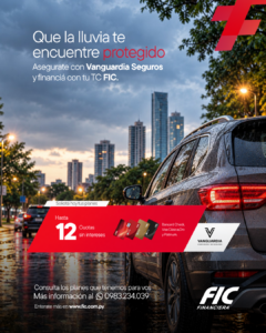 Disfruta de Beneficios con Vanguardia Seguros y FIC