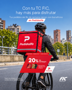Promo Finde de Pedidos Ya